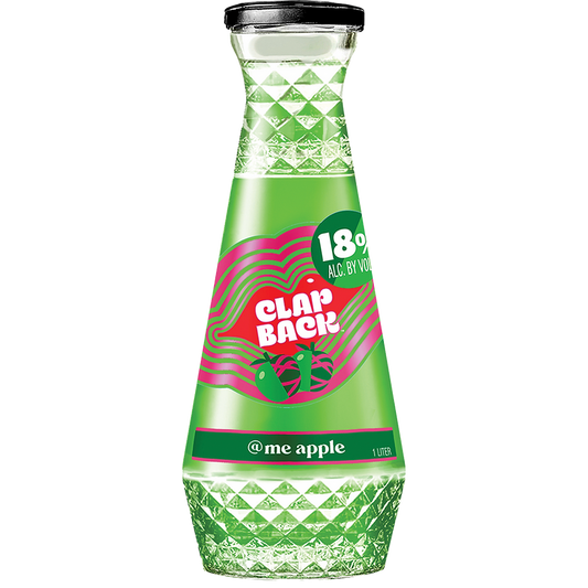 Clapback Wines - ClapBack @ me apple