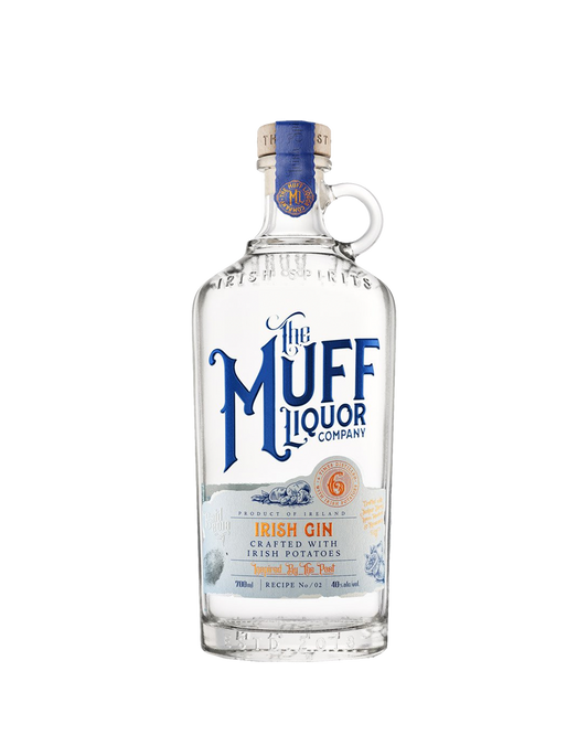 The Muff Liquor Company Irish potato Gin