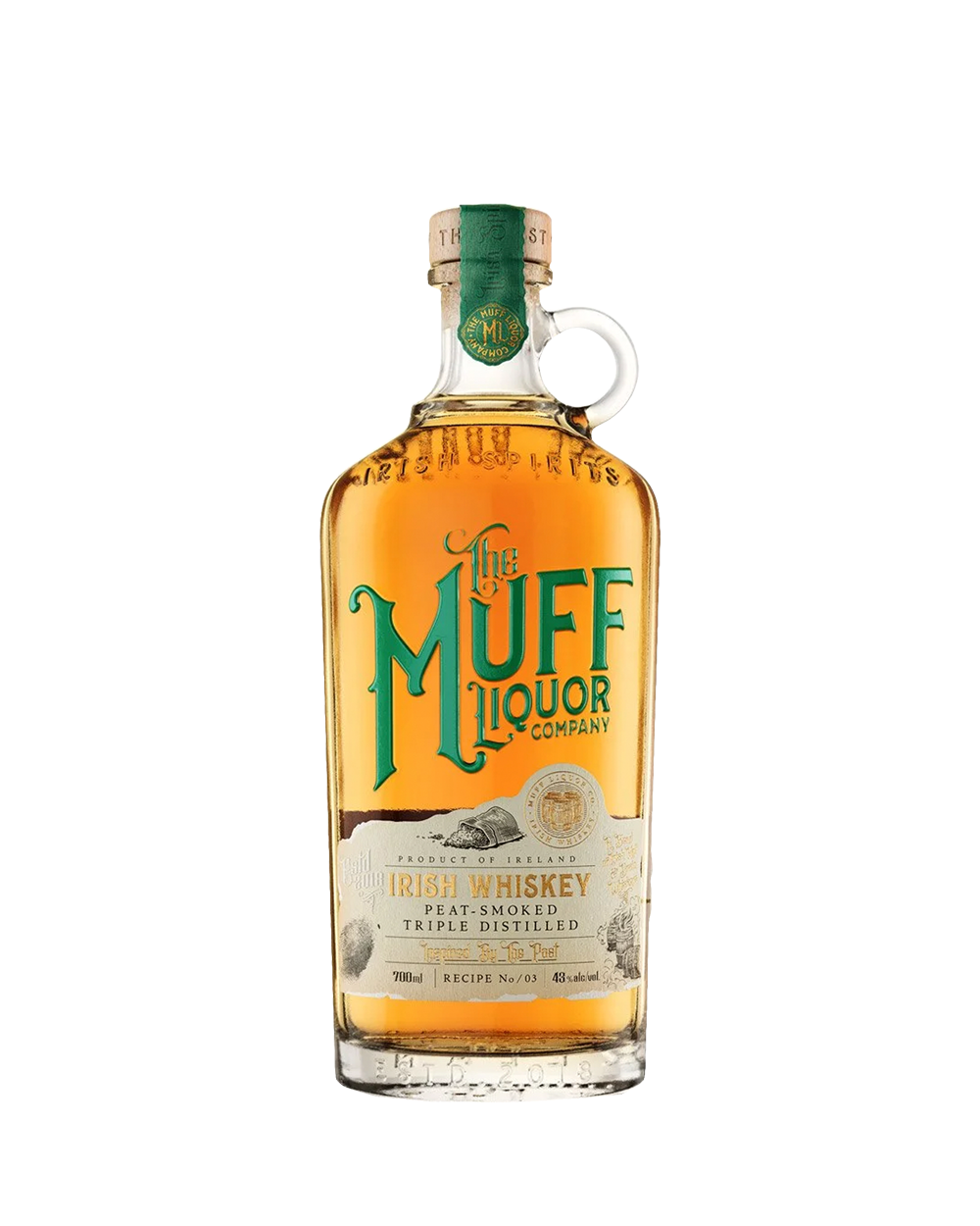 The Muff Liquor Company Peated Whiskey