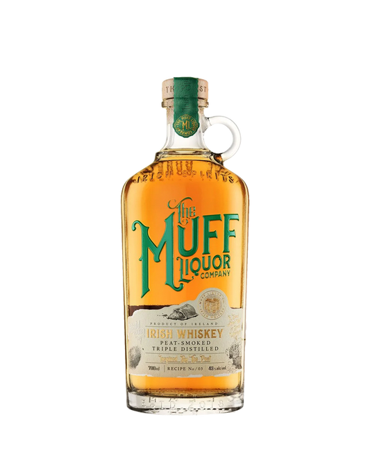The Muff Liquor Company Peated Whiskey