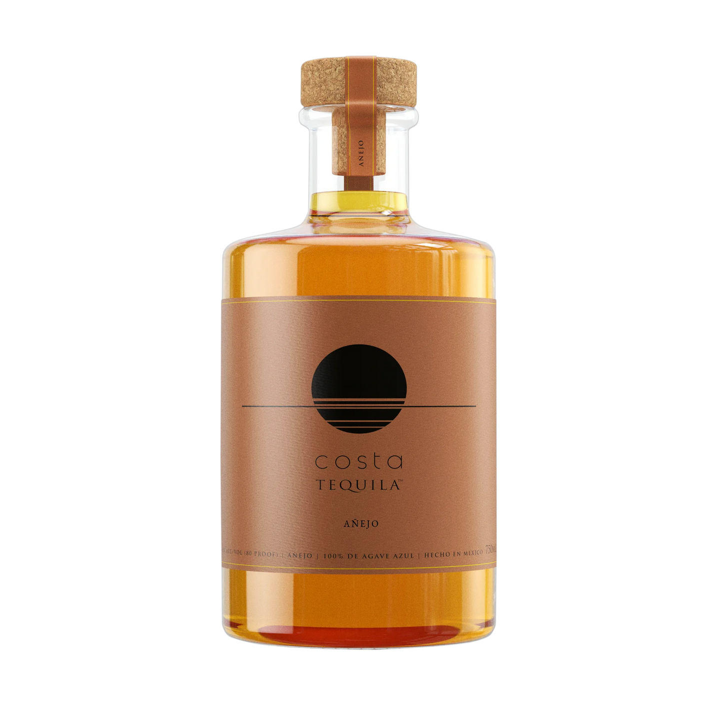 Costa Tequila Anejo