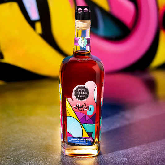 Belle Isle - Bourbon Artist Series 2024 - 750ML