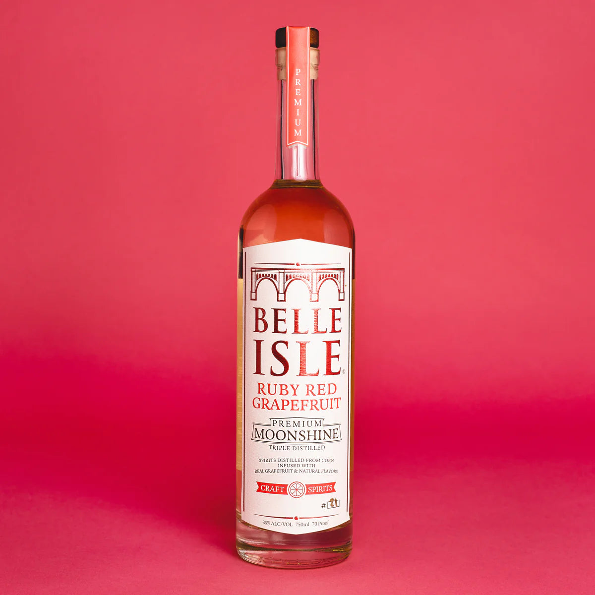 Belle Isle - Ruby Red Grapefruit