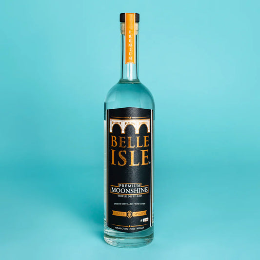 Belle Isle - Black Label Moonshine