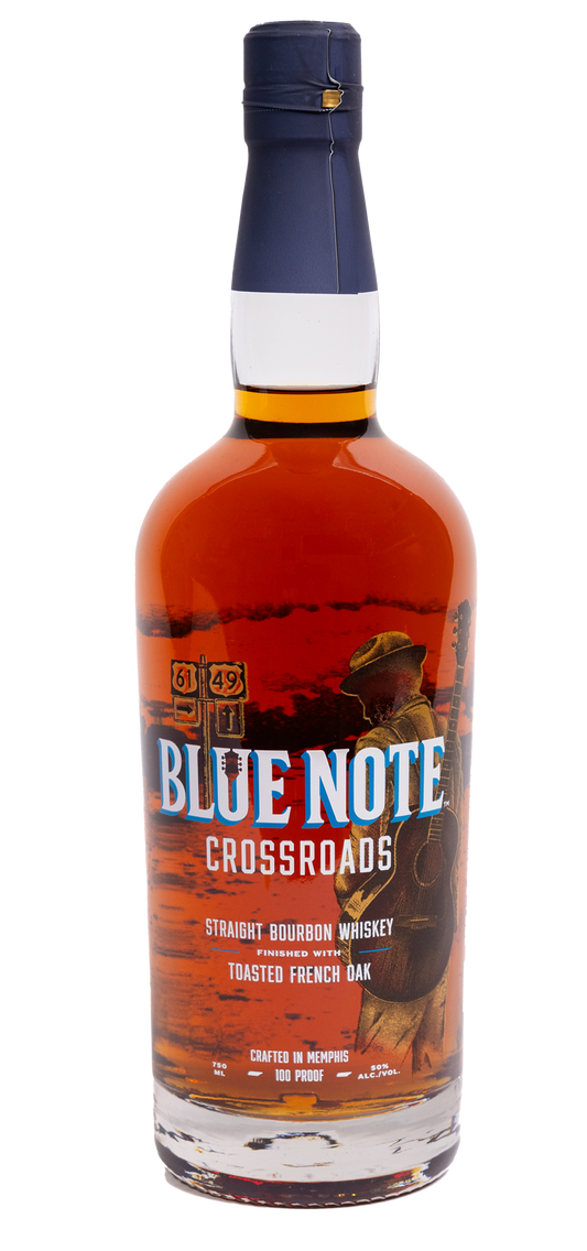 Blue Note Bourbon Crossroads