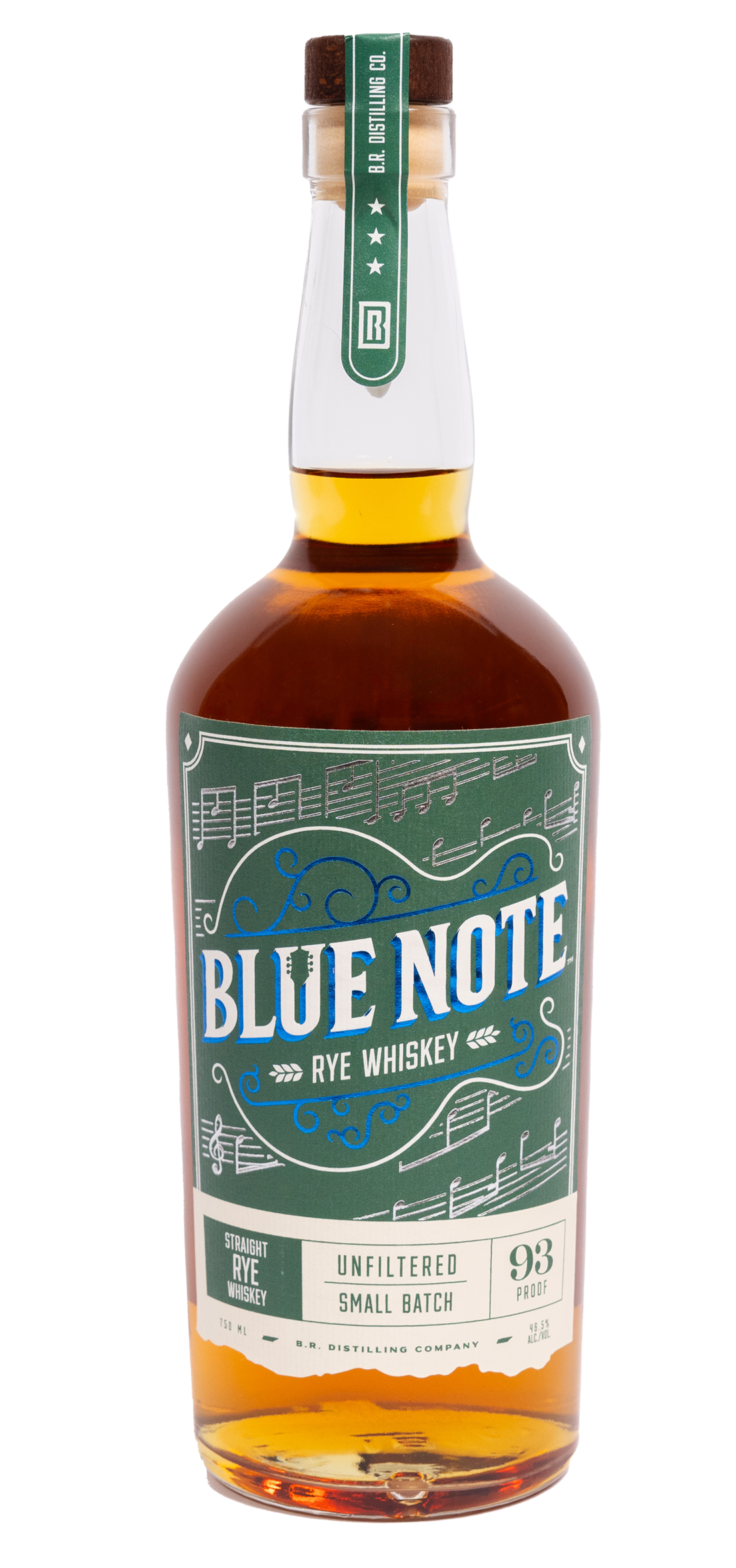 Blue Note Rye