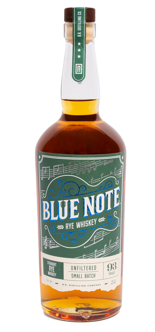 Blue Note Rye