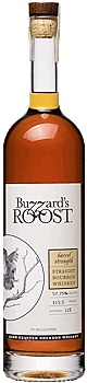 Buzzard's Roost -Barrel Strength Bourbon