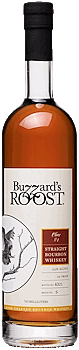 Buzzard's Roost -Char 1 Bourbon 105