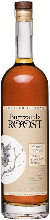 Buzzard's Roost Bottled In Bond Bourbon
