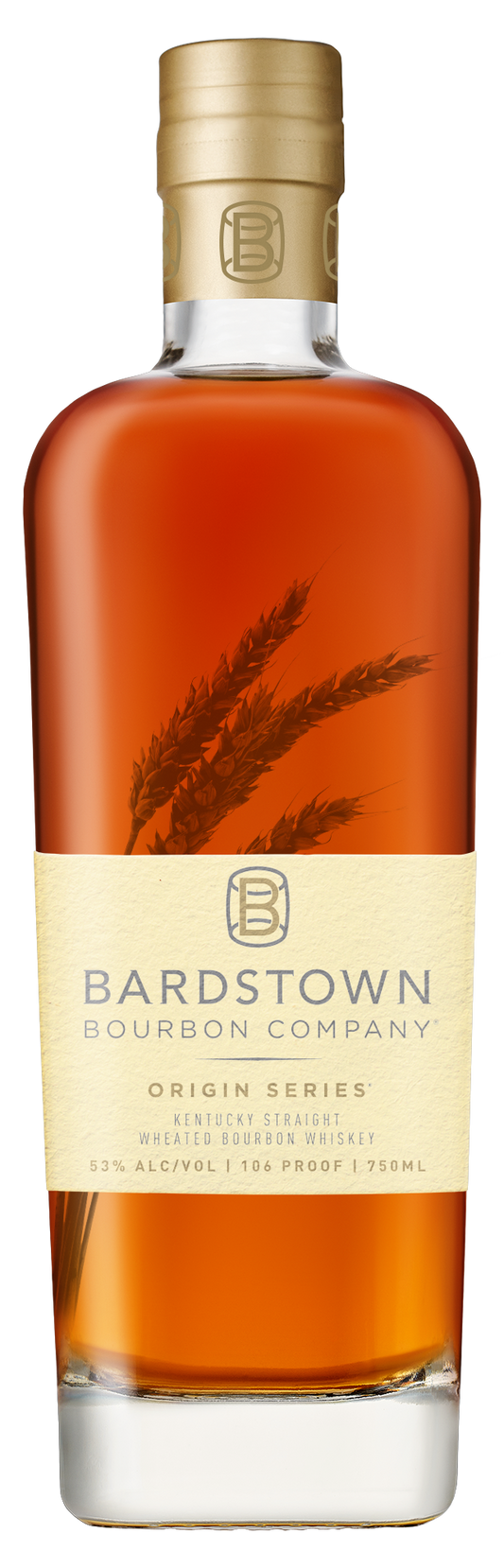 Bardstown Bourbon Origin High Wheat Bourbon