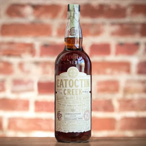 Catoctin Creek - Apple Brandy Finish Rye