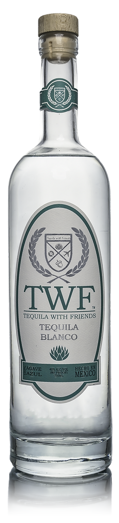 Tequila with Friends - TWF Blanco 750ML