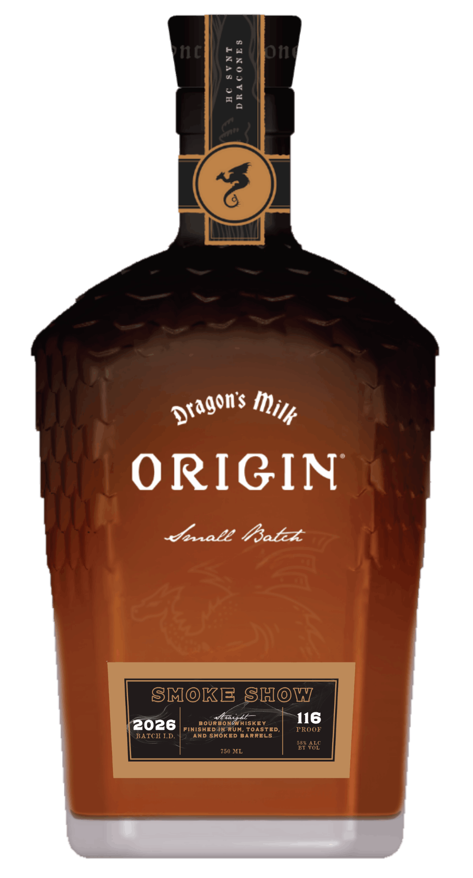 Dragon's Milk Origin Smoke Show (Dragon's Keep)
