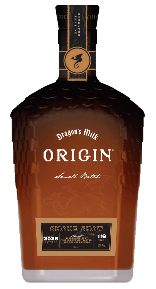 Dragon's Milk Origin Smoke Show (Dragon's Keep)