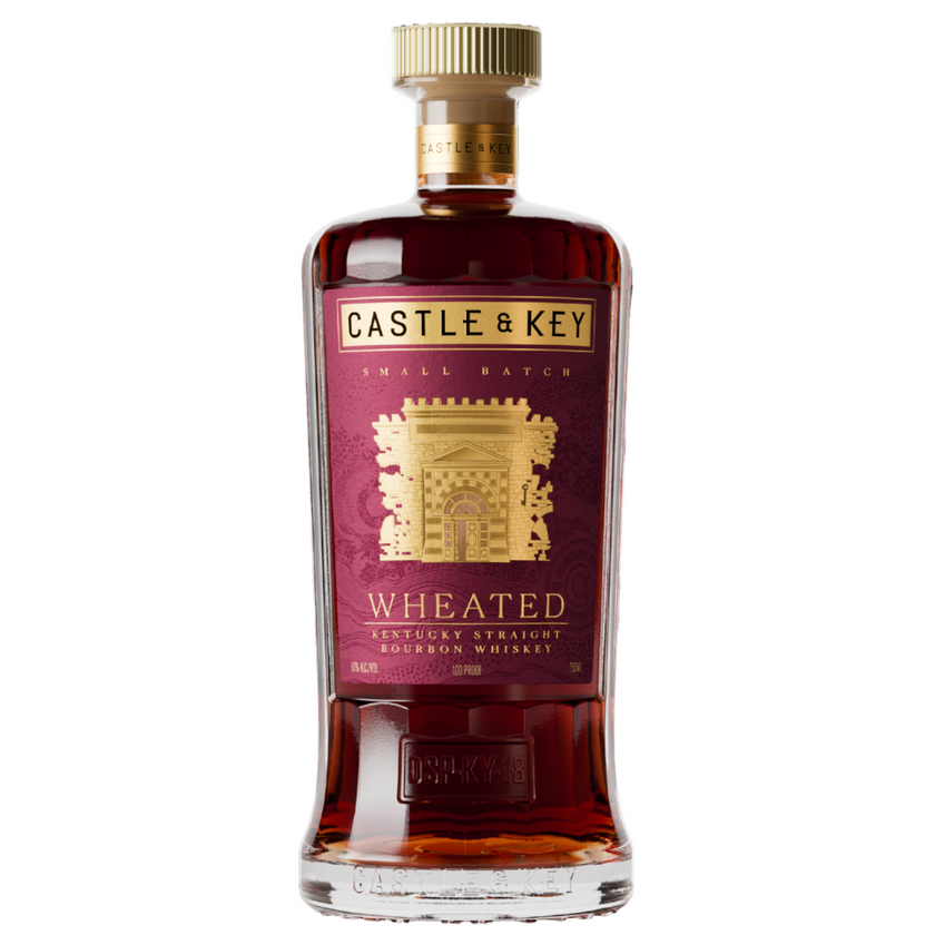 Castle & Key Wheated Bourbon