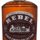 Rebel 10 Year Single Barrel Bourbon and Rebel Caramel Honey Stave Finish (Front Row)