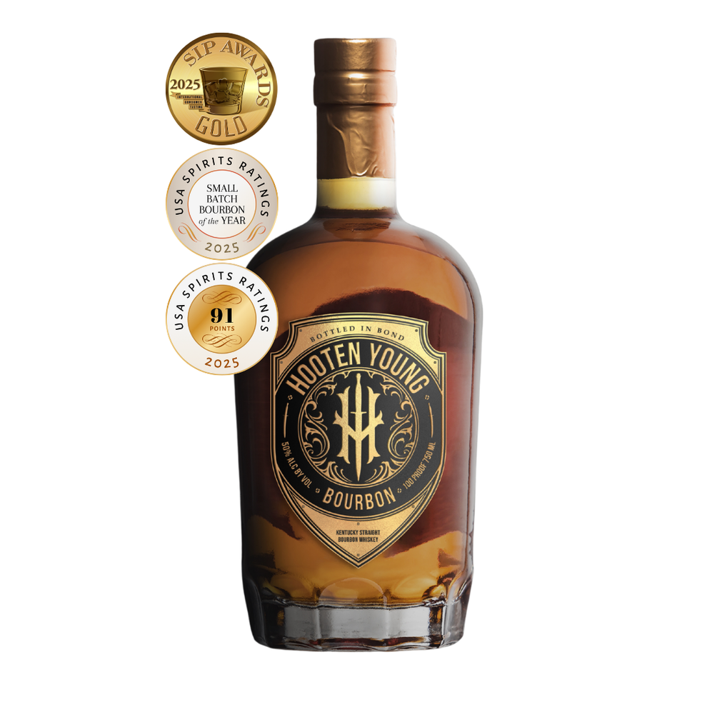 Hooten Young - Hooten Young Bourbon - 750mL