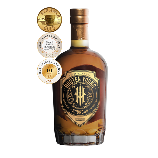 Hooten Young - Hooten Young Bourbon - 750mL