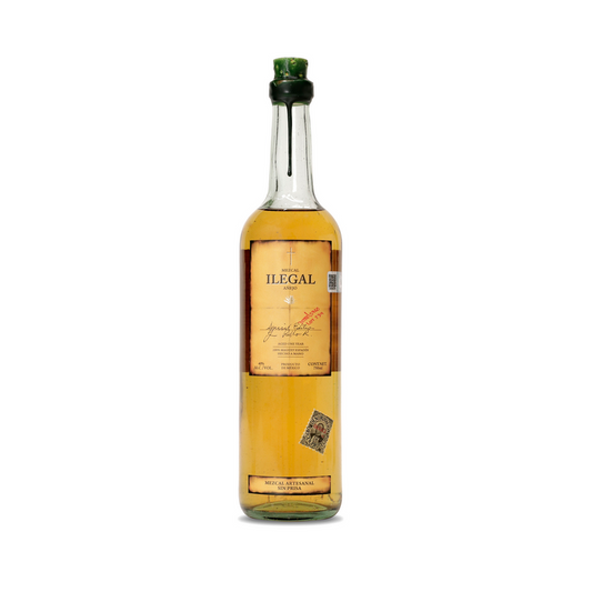 Ilegalmezcal - Añejo 750ml
