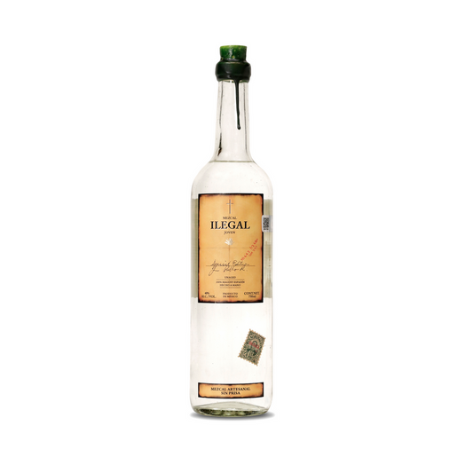 Ilegalmezcal - Joven 750ml