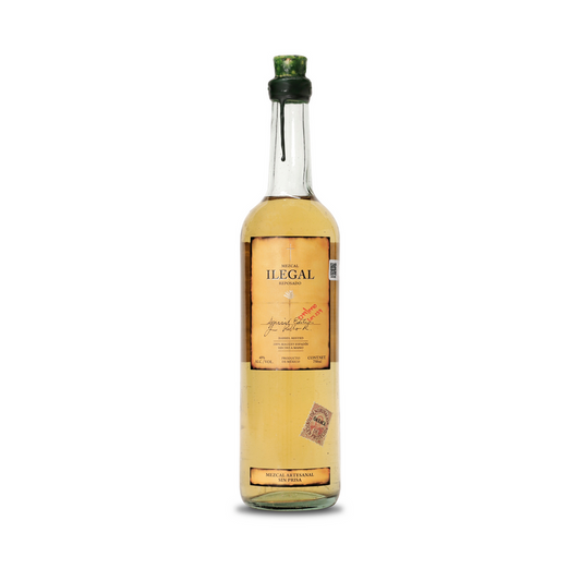 Ilegalmezcal - Reposado 750ml