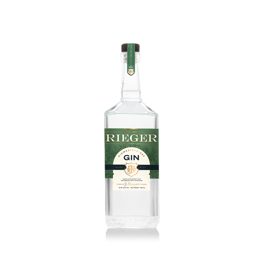 J. Rieger & Co. - Rieger's Midwestern Dry Gin