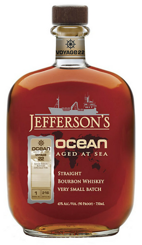 Jeffersons Ocean Voyage 19 - 750 ML