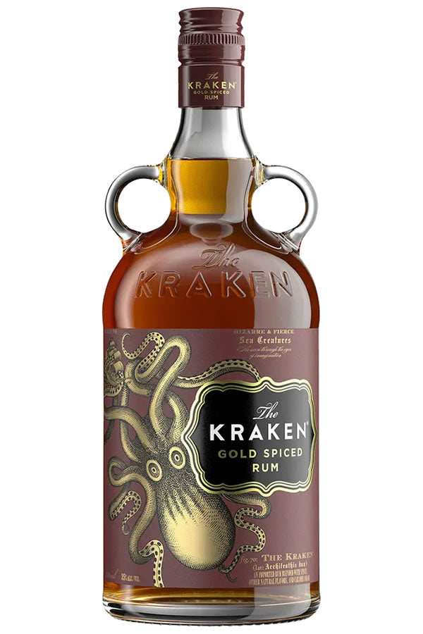 Kraken Gold Spiced Rum 1.75 ML