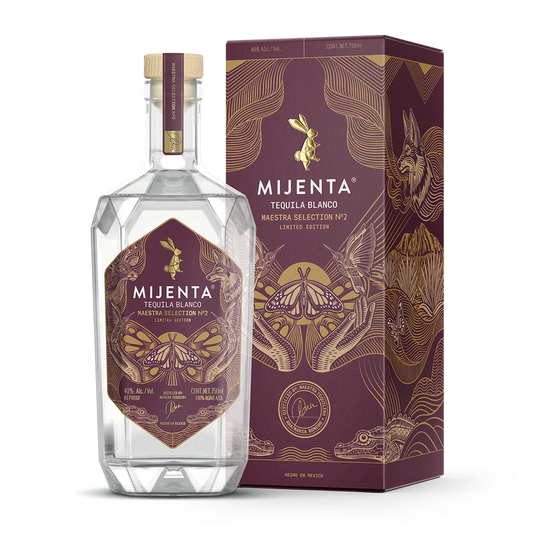 Mijenta - Tequila Maestra Selection No.2