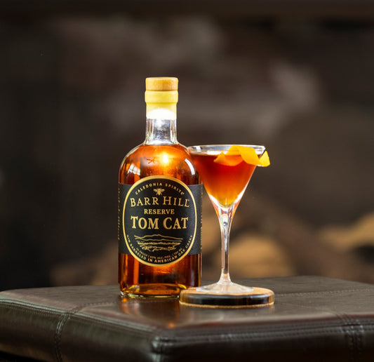 Caledonia Barr Hill - Tom Cat Gin 375ML