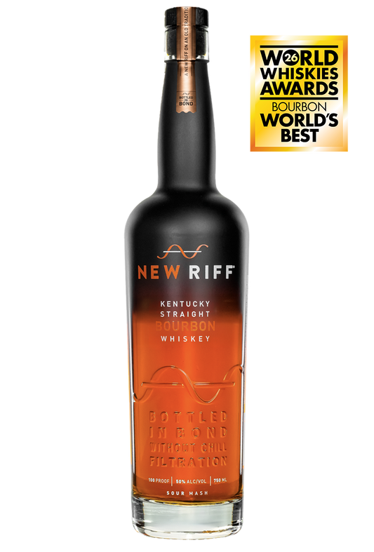 New Riff Distilling - Kentucky Straight Bourbon Whiskey
