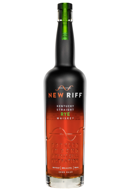 New Riff Distilling - Bottle In Bond Kentucky Straight Rye Whiskey