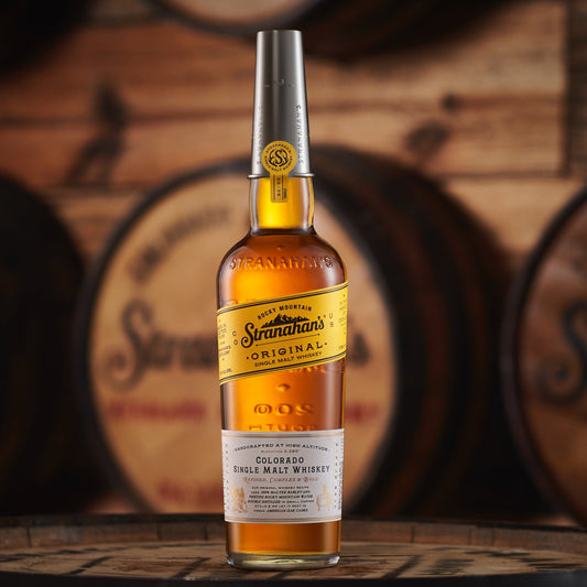 Stranahan's - Colorado Single Malt Whiskey