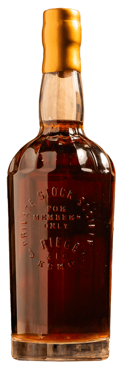 Private Stock Society Cask Finished Straight Bourbon