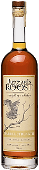 Buzzard's Roost -Barrel Strength Rye