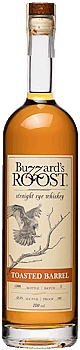 Buzzard's Roost -Toasted Barrel Rye 105