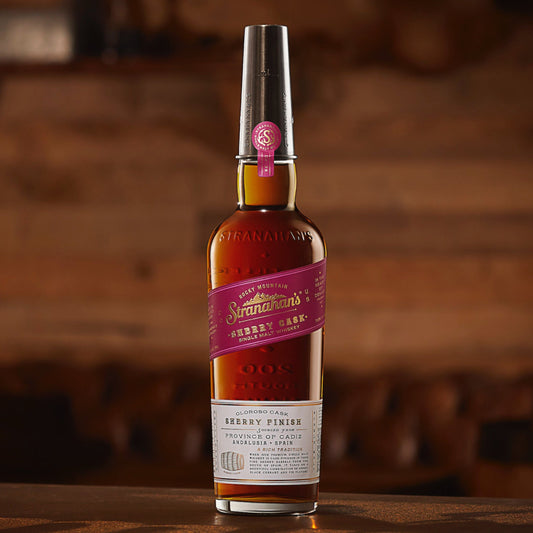 Stranahan's - Sherry Cask Single Malt Whiskey