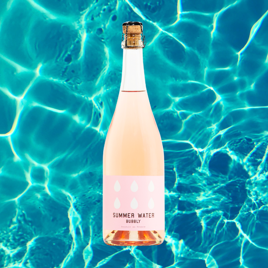 Summer Water Bubbly Rosé