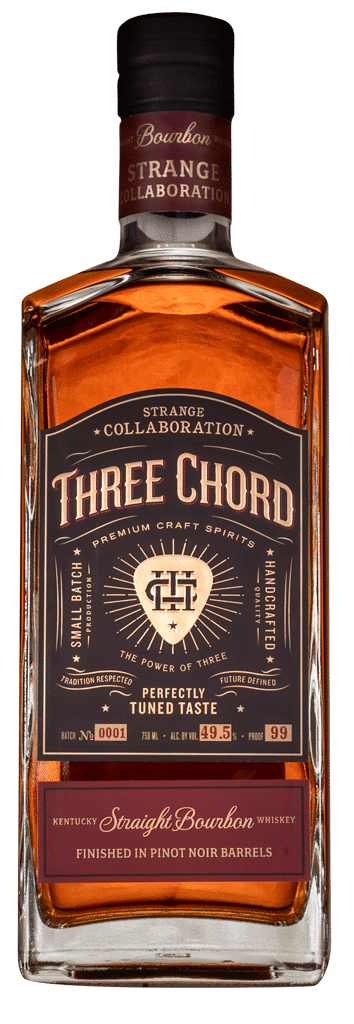 Three Chord Bourbon - Strange Collaboration