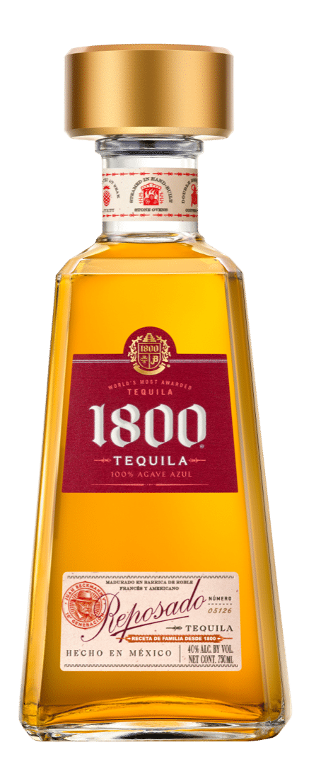1800 Tequila Reposado