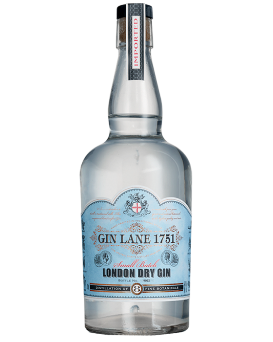 Gin Lane 1751 - London Dry