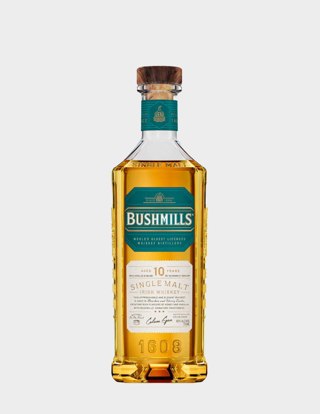 Bushmills - Bushmills 10 Year