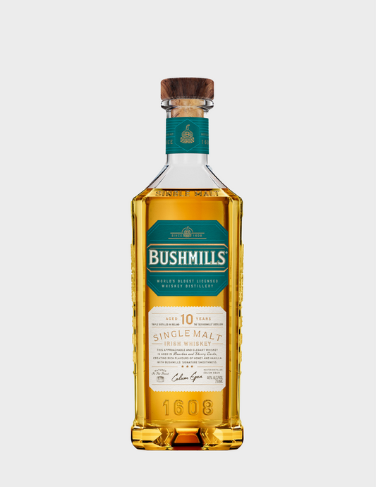 Bushmills - Bushmills 10 Year