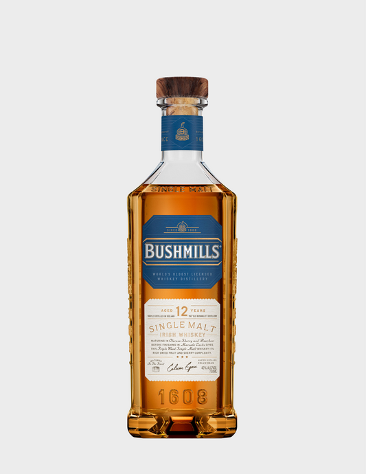 Bushmills - Bushmills 12 Year