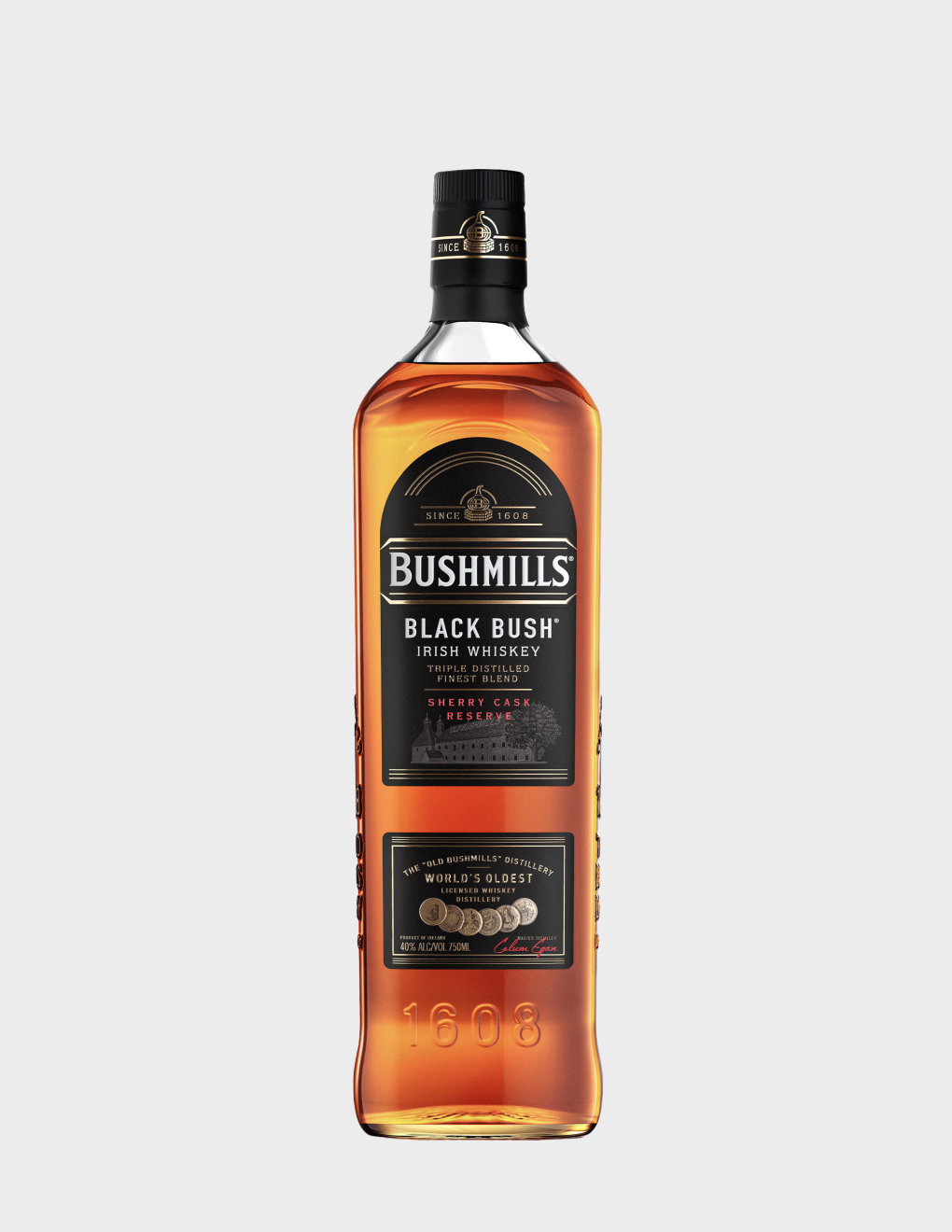 Bushmills - Black Bush 750 ML