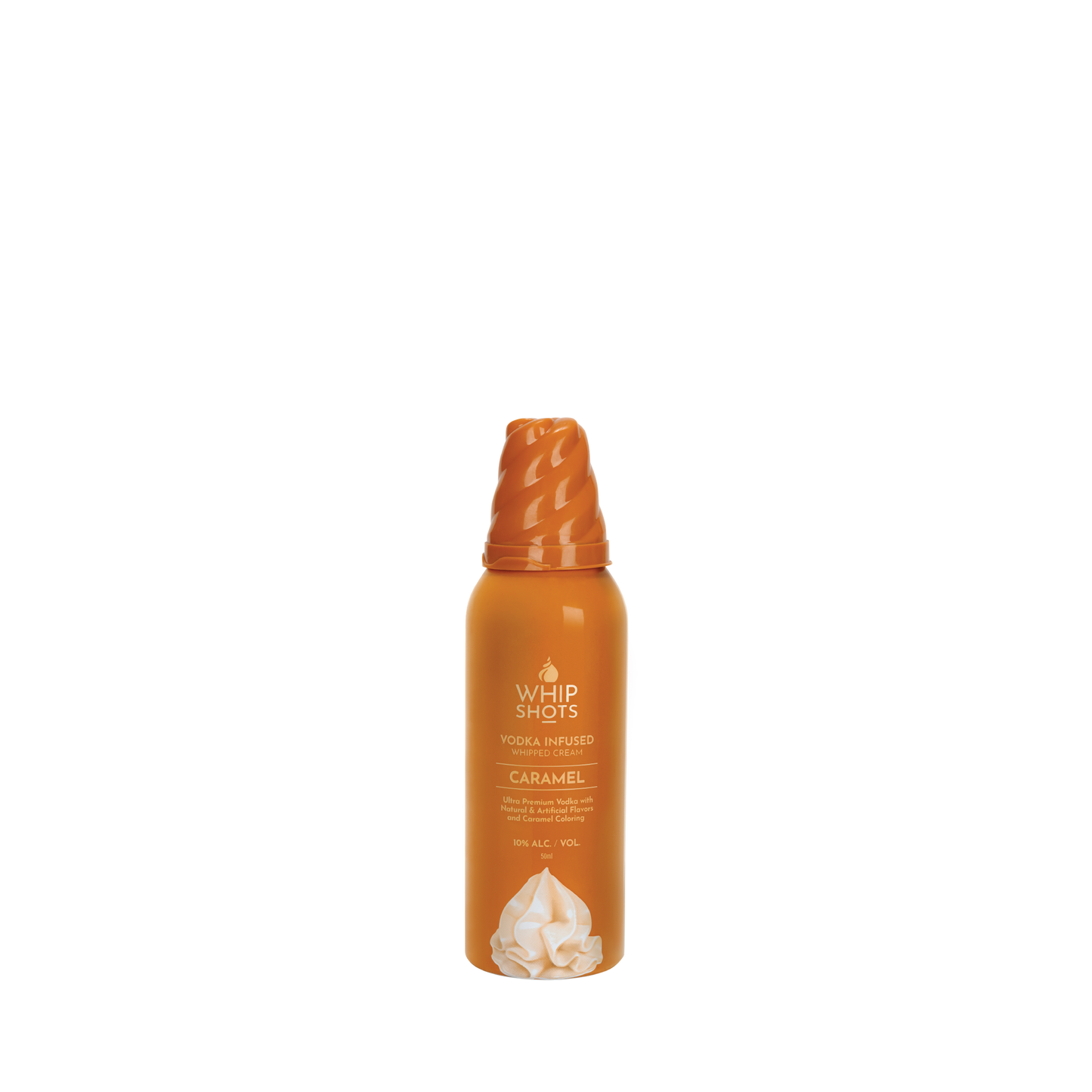 Whipshot - Caramel 50ml