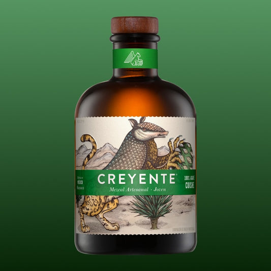 Mezcal Creyente CUISHE
