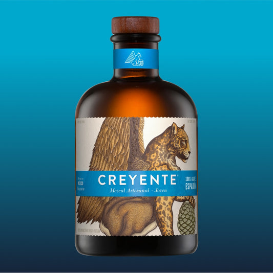 Mezcal Creyente ESPADÍN
