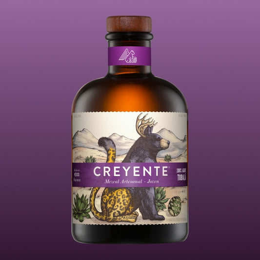 Mezcal Creyente TOBALÁ